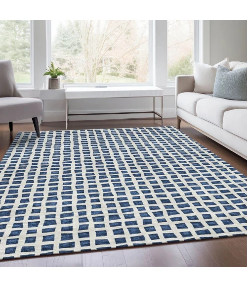 Addison Chantille ACN727-Navy 3 ft. X 5 ft. Rectangle Rug