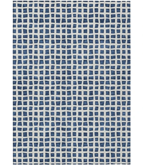 Addison Chantille ACN727-Navy 3 ft. X 5 ft. Rectangle Rug