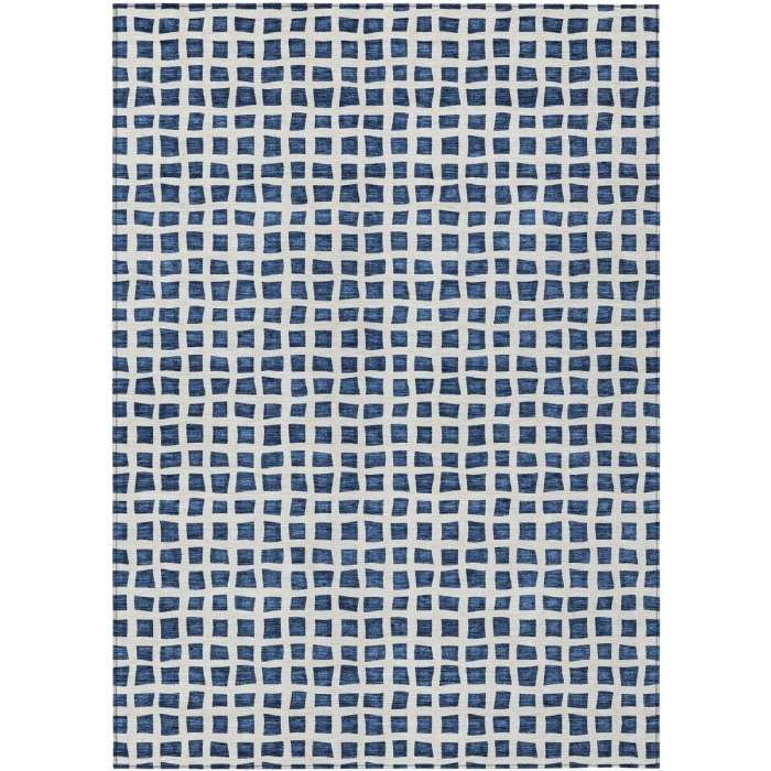 Addison Chantille ACN727-Navy 9 ft. X 12 ft. Rectangle Rug