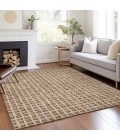 Addison Chantille ACN727-Paprika 3 ft. X 5 ft. Rectangle Rug