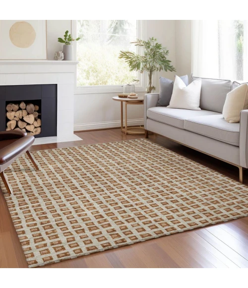 Addison Chantille ACN727-Paprika 3 ft. X 5 ft. Rectangle Rug