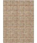 Addison Chantille ACN727-Paprika 3 ft. X 5 ft. Rectangle Rug