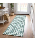 Addison Chantille ACN727-Teal 2 ft. 3 in. X 7 ft. 6 in. Rectangle Rug