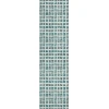 Addison Chantille ACN727-Teal 2 ft. 3 in. X 7 ft. 6 in. Rectangle Rug
