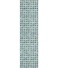 Addison Chantille ACN727-Teal 2 ft. 3 in. X 7 ft. 6 in. Rectangle Rug