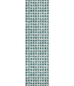 Addison Chantille ACN727-Teal 2 ft. 3 in. X 7 ft. 6 in. Rectangle Rug