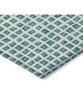 Addison Chantille ACN727-Teal 3 ft. X 5 ft. Rectangle Rug