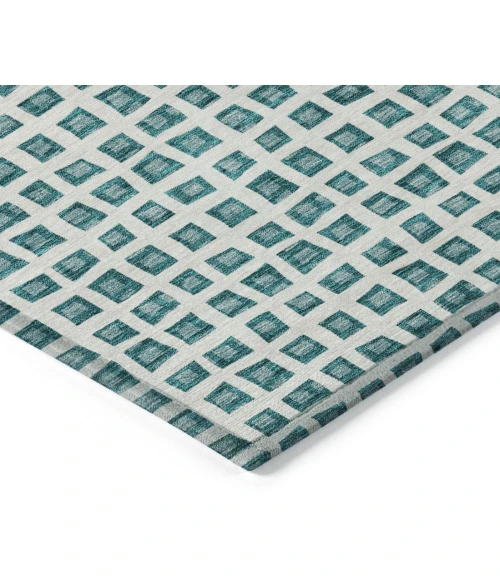 Addison Chantille ACN727-Teal 3 ft. X 5 ft. Rectangle Rug