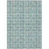 Addison Chantille ACN727-Teal 3 ft. X 5 ft. Rectangle Rug