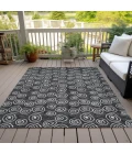 Addison Chantille ACN728-Black 9 ft. X 12 ft. Rectangle Rug