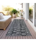 Addison Chantille ACN728-Black 2 ft. 3 in. X 7 ft. 6 in. Rectangle Rug