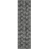 Addison Chantille ACN728-Black 2 ft. 3 in. X 7 ft. 6 in. Rectangle Rug