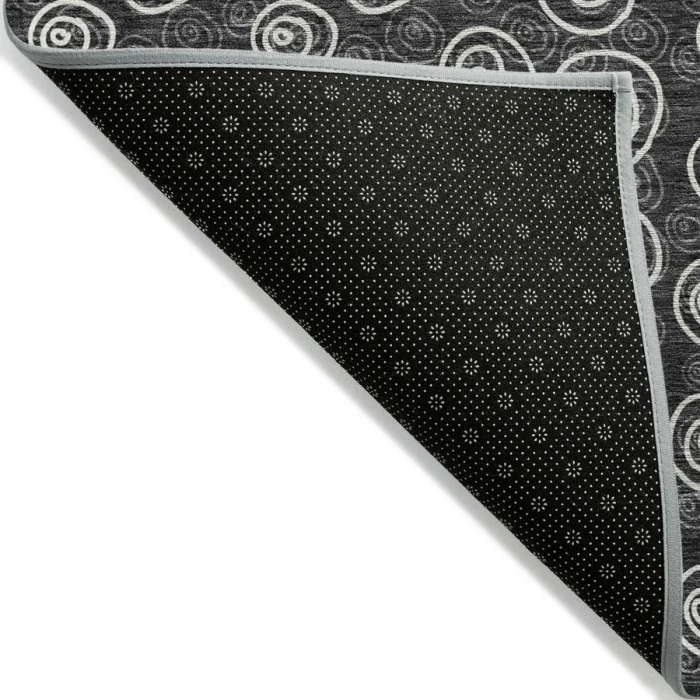 Addison Chantille ACN728-Black 9 ft. X 12 ft. Rectangle Rug