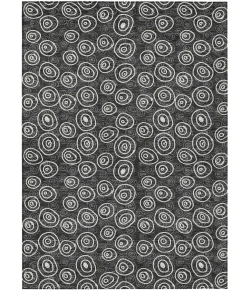 Addison Chantille ACN728-Black 9 ft. X 12 ft. Rectangle Rug