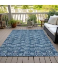 Addison Chantille ACN728-Blue 5 ft. X 7 ft. 6 in. Rectangle Rug