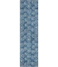 Addison Chantille ACN728-Blue 2 ft. 3 in. X 7 ft. 6 in. Rectangle Rug