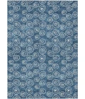 Addison Chantille ACN728-Blue 5 ft. X 7 ft. 6 in. Rectangle Rug