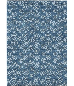Addison Chantille ACN728-Blue 5 ft. X 7 ft. 6 in. Rectangle Rug
