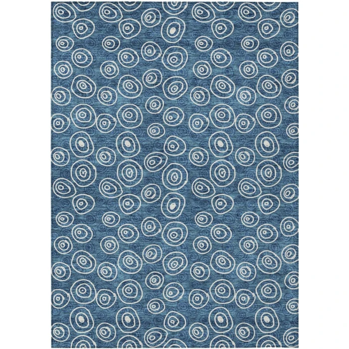 Addison Chantille ACN728-Blue 9 ft. X 12 ft. Rectangle Rug