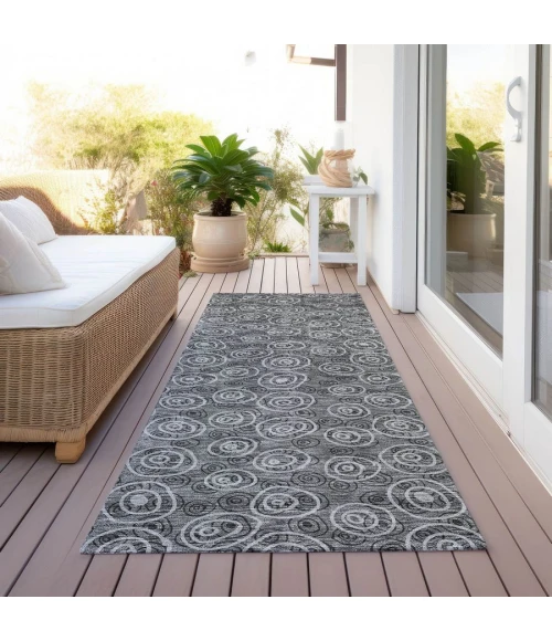Addison Chantille ACN728-Gray 2 ft. 3 in. X 7 ft. 6 in. Rectangle Rug