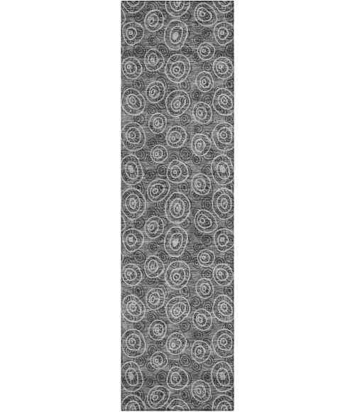 Addison Chantille ACN728-Gray 2 ft. 3 in. X 7 ft. 6 in. Rectangle Rug