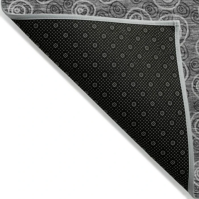 Addison Chantille ACN728-Gray 8 ft. X 8 ft. Round Rug