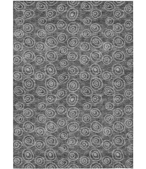 Addison Chantille ACN728-Gray 5 ft. X 7 ft. 6 in. Rectangle Rug