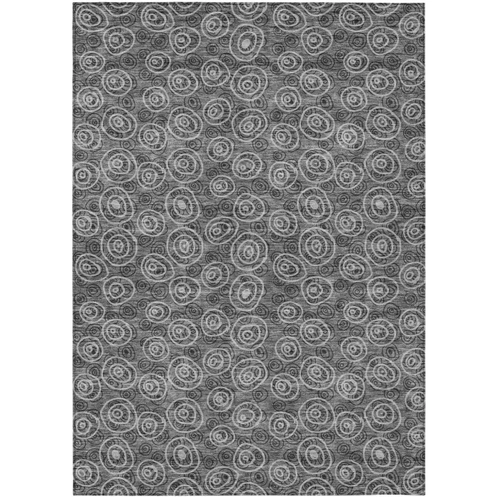 Addison Chantille ACN728-Gray 5 ft. X 7 ft. 6 in. Rectangle Rug