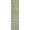 Addison Chantille ACN728-Green 2 ft. 3 in. X 7 ft. 6 in. Rectangle Rug
