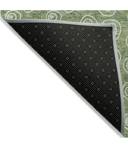 Addison Chantille ACN728-Green 3 ft. X 5 ft. Rectangle Rug