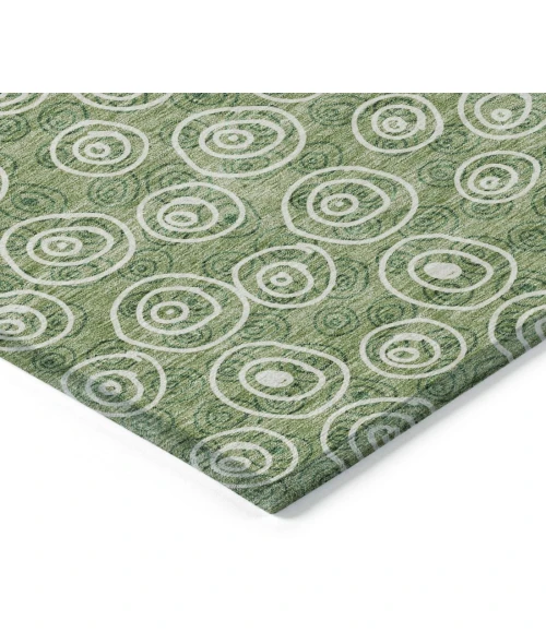 Addison Chantille ACN728-Green 3 ft. X 5 ft. Rectangle Rug