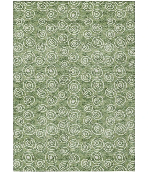 Addison Chantille ACN728-Green 3 ft. X 5 ft. Rectangle Rug