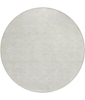 Addison Chantille ACN728-Ivory 8 ft. X 8 ft. Round Rug