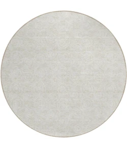 Addison Chantille ACN728-Ivory 8 ft. X 8 ft. Round Rug