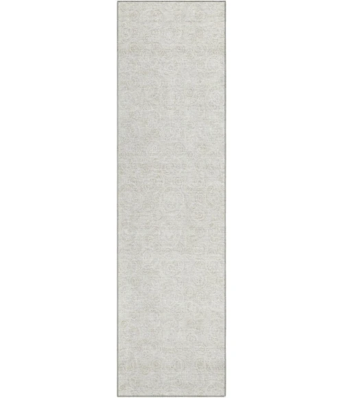 Addison Chantille ACN728-Ivory 2 ft. 3 in. X 7 ft. 6 in. Rectangle Rug