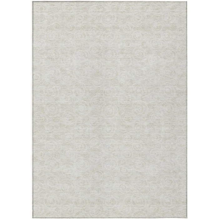 Addison Chantille ACN728-Ivory 9 ft. X 12 ft. Rectangle Rug