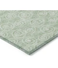 Addison Chantille ACN728-Mint 3 ft. X 5 ft. Rectangle Rug