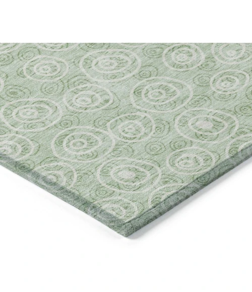 Addison Chantille ACN728-Mint 3 ft. X 5 ft. Rectangle Rug