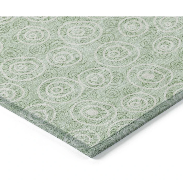 Addison Chantille ACN728-Mint 5 ft. X 7 ft. 6 in. Rectangle Rug