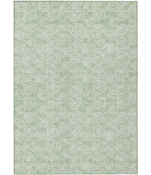 Addison Chantille ACN728-Mint 3 ft. X 5 ft. Rectangle Rug