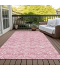 Addison Chantille ACN728-Pink 8 ft. X 10 ft. Rectangle Rug