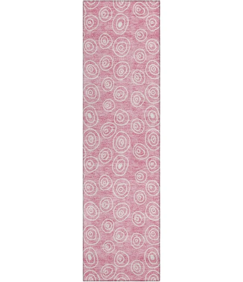 Addison Chantille ACN728-Pink 2 ft. 3 in. X 7 ft. 6 in. Rectangle Rug