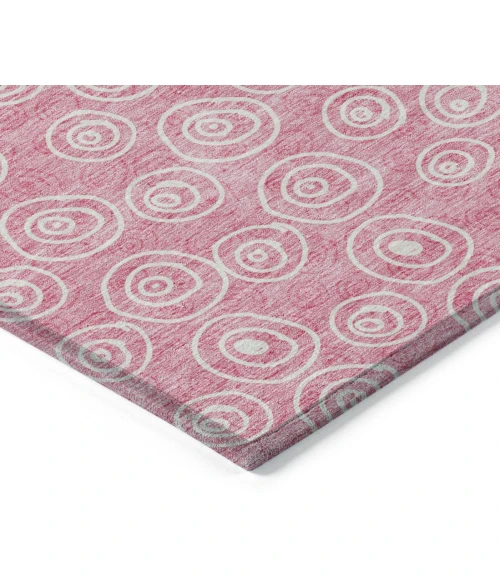 Addison Chantille ACN728-Pink 8 ft. X 10 ft. Rectangle Rug