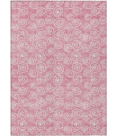 Addison Chantille ACN728-Pink 8 ft. X 10 ft. Rectangle Rug