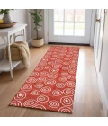 Addison Chantille ACN728-Red 2 ft. 3 in. X 7 ft. 6 in. Rectangle Rug