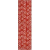 Addison Chantille ACN728-Red 2 ft. 3 in. X 7 ft. 6 in. Rectangle Rug