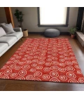 Addison Chantille ACN728-Red 3 ft. X 5 ft. Rectangle Rug