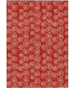 Addison Chantille ACN728-Red 3 ft. X 5 ft. Rectangle Rug