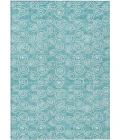 Addison Chantille ACN728-Teal 3 ft. X 5 ft. Rectangle Rug