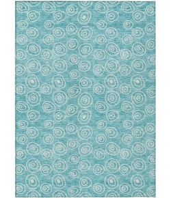 Addison Chantille ACN728-Teal 3 ft. X 5 ft. Rectangle Rug